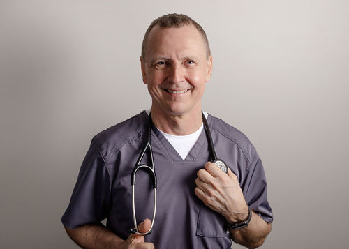 Dr. Brian Driedger