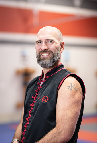 Sifu Thomas Wheaton