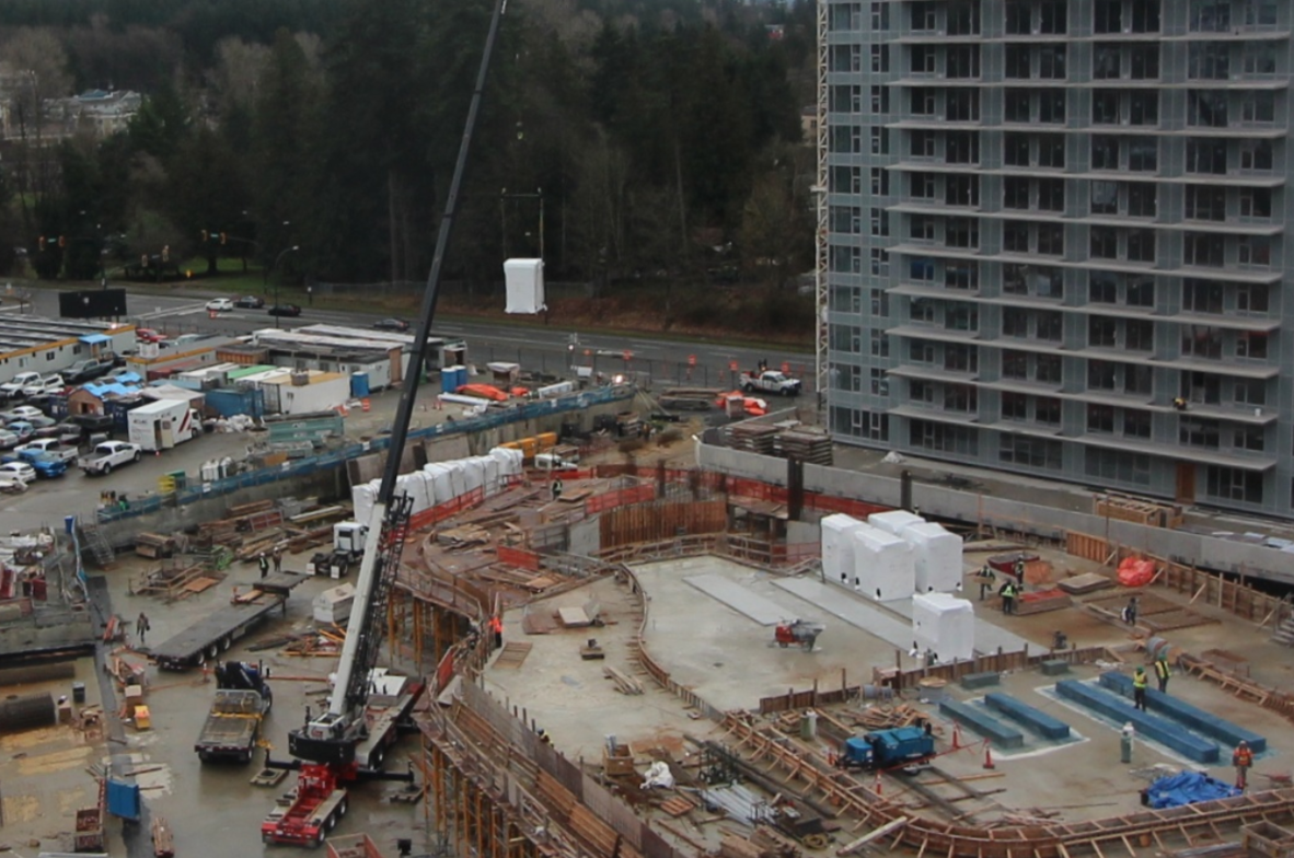 King George Hub Phase A, B, C, D & E | Featured Projects | Pitt Meadows ...